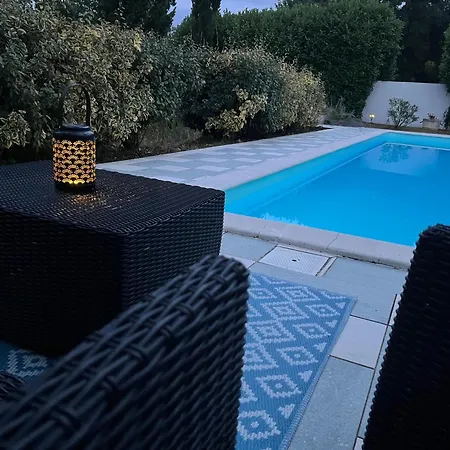 L Instant Prive Casa de Férias Rosieres (Tarn)