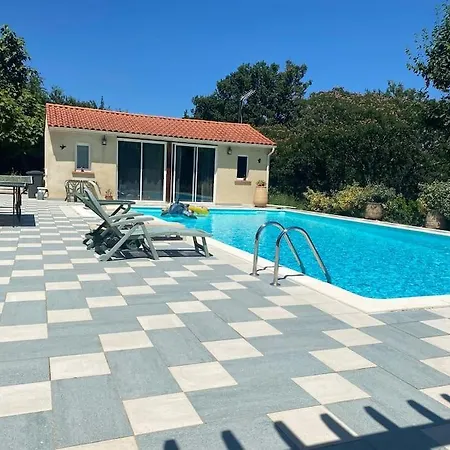 Pool House Holiday home