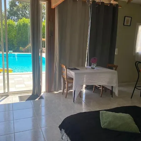 Pool House Holiday home