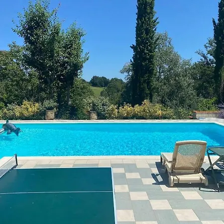 Pool House *