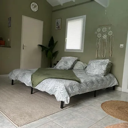 Vakantiehuis L Instant Prive