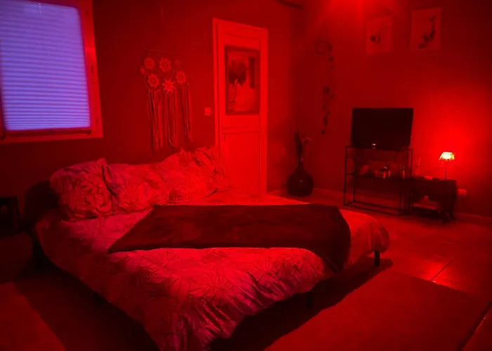 L Instant Prive 別荘 Rosieres (Tarn)