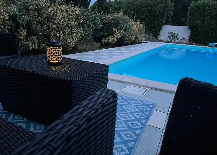 L Instant Prive 別荘 Rosieres (Tarn)